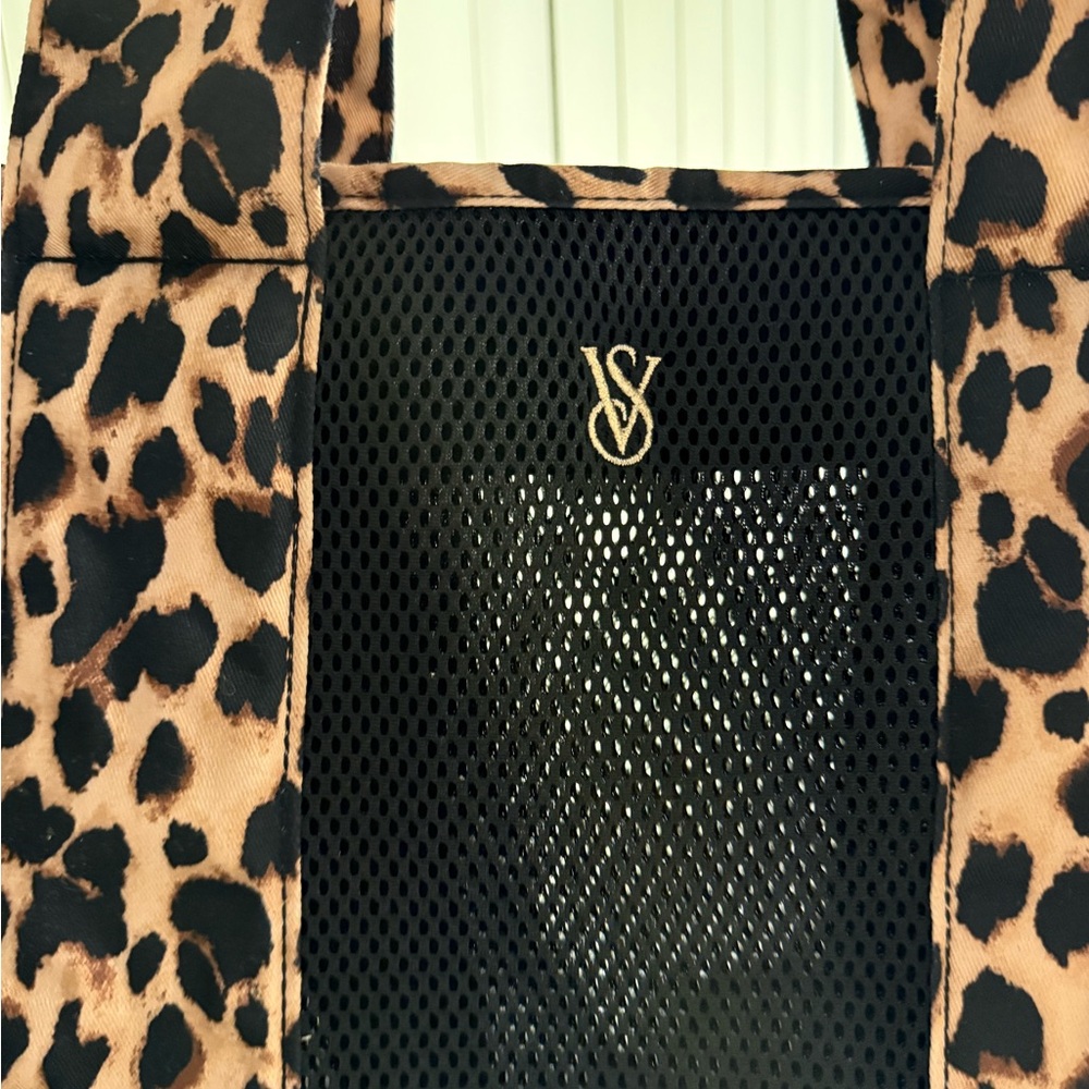Victoria’s Secret Mesh Tote - Picture 5 of 9